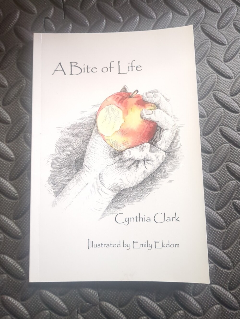 Bite of Life by Cynthia Clark (2012, Trade Paperback)